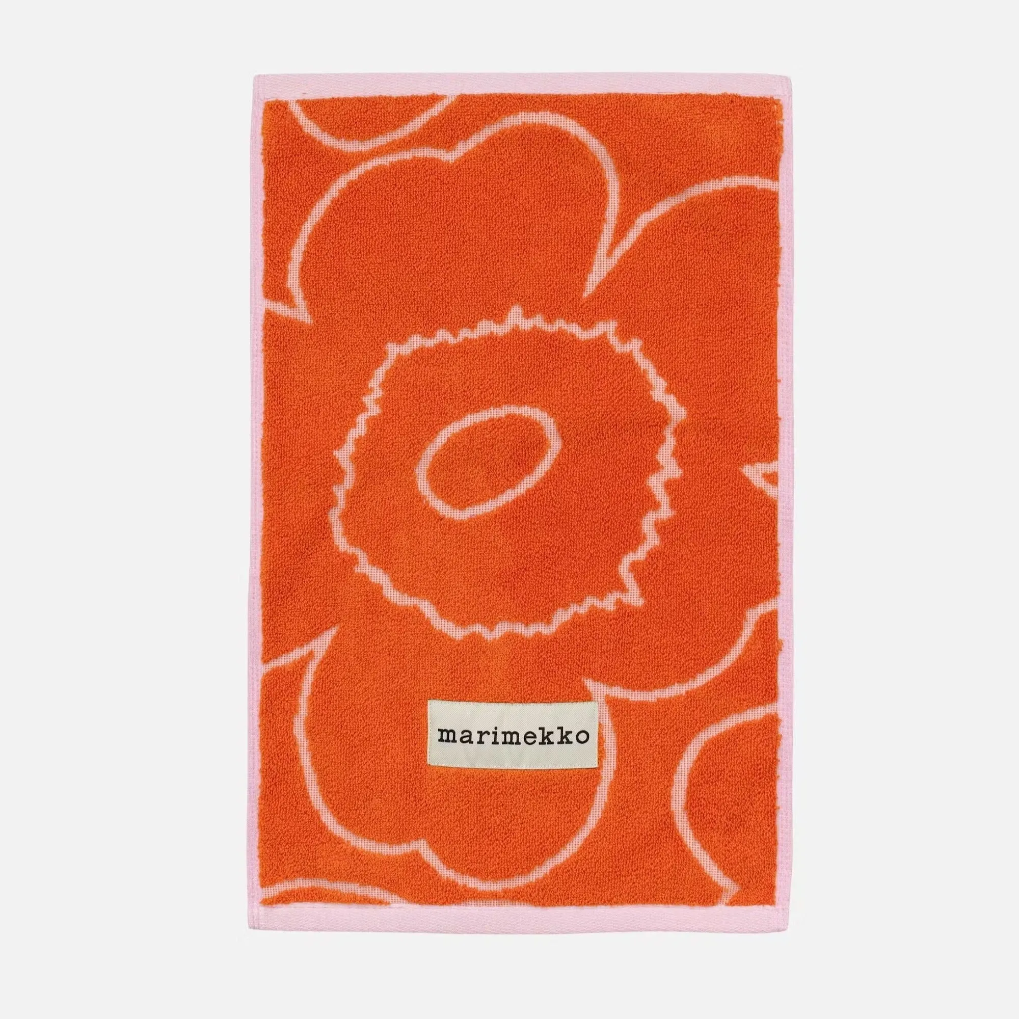 Marimekko Piirto Unikko Towels