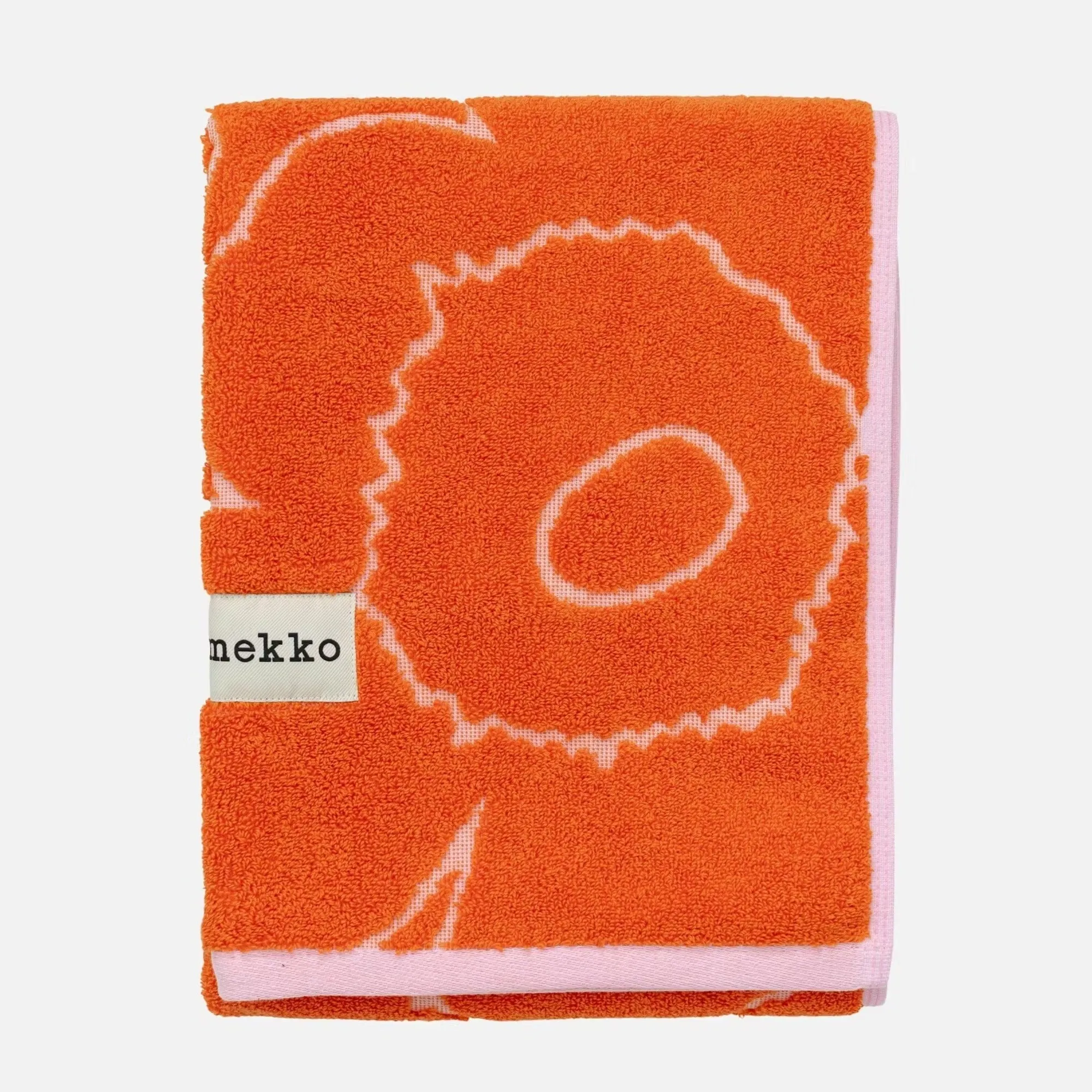 Marimekko Piirto Unikko Towels