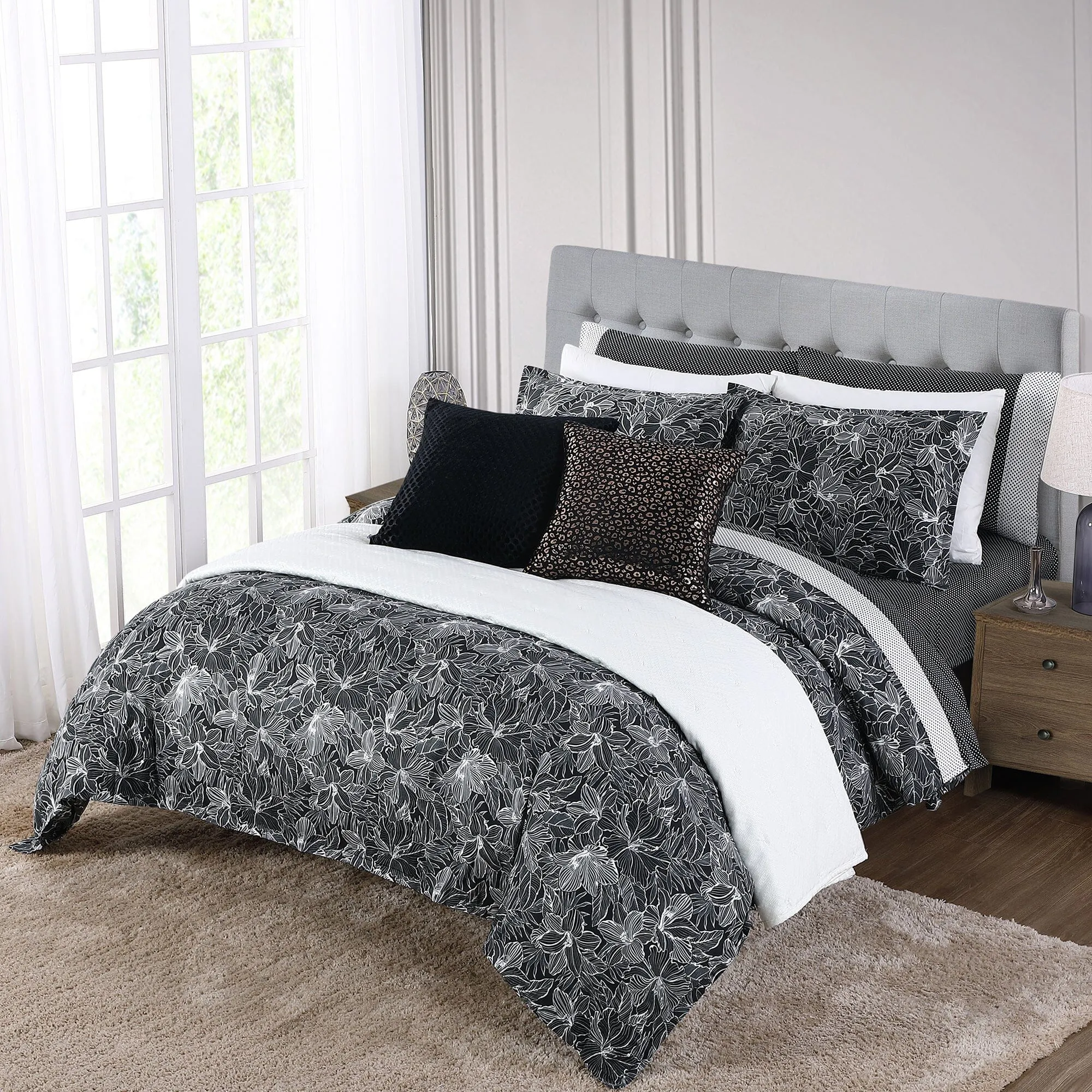 Marlo Comforter Set