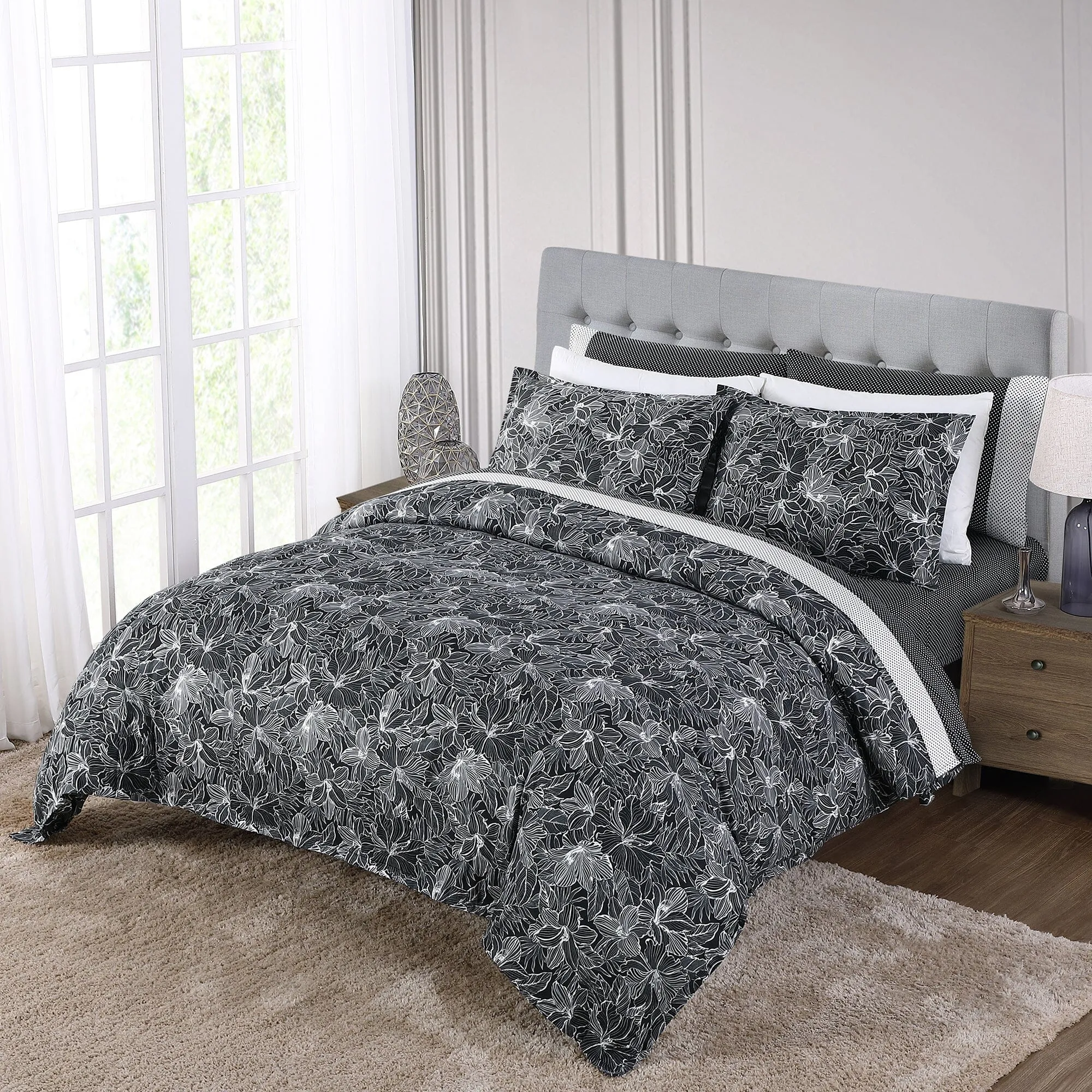 Marlo Comforter Set