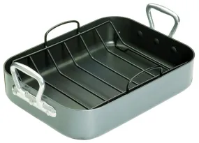 MasterClass Non-Stick Roasting Pan with Handles