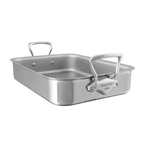 Mauviel M'COOK Roasting Pan 5ply Stainless