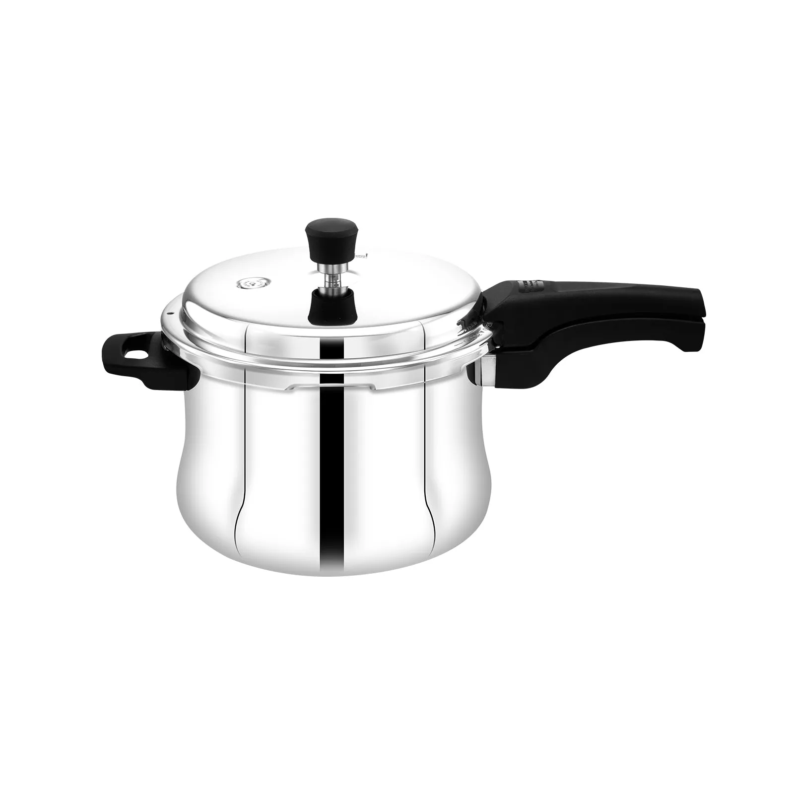 Maxima Stainless Steel Auro Belly Pressure Cooker