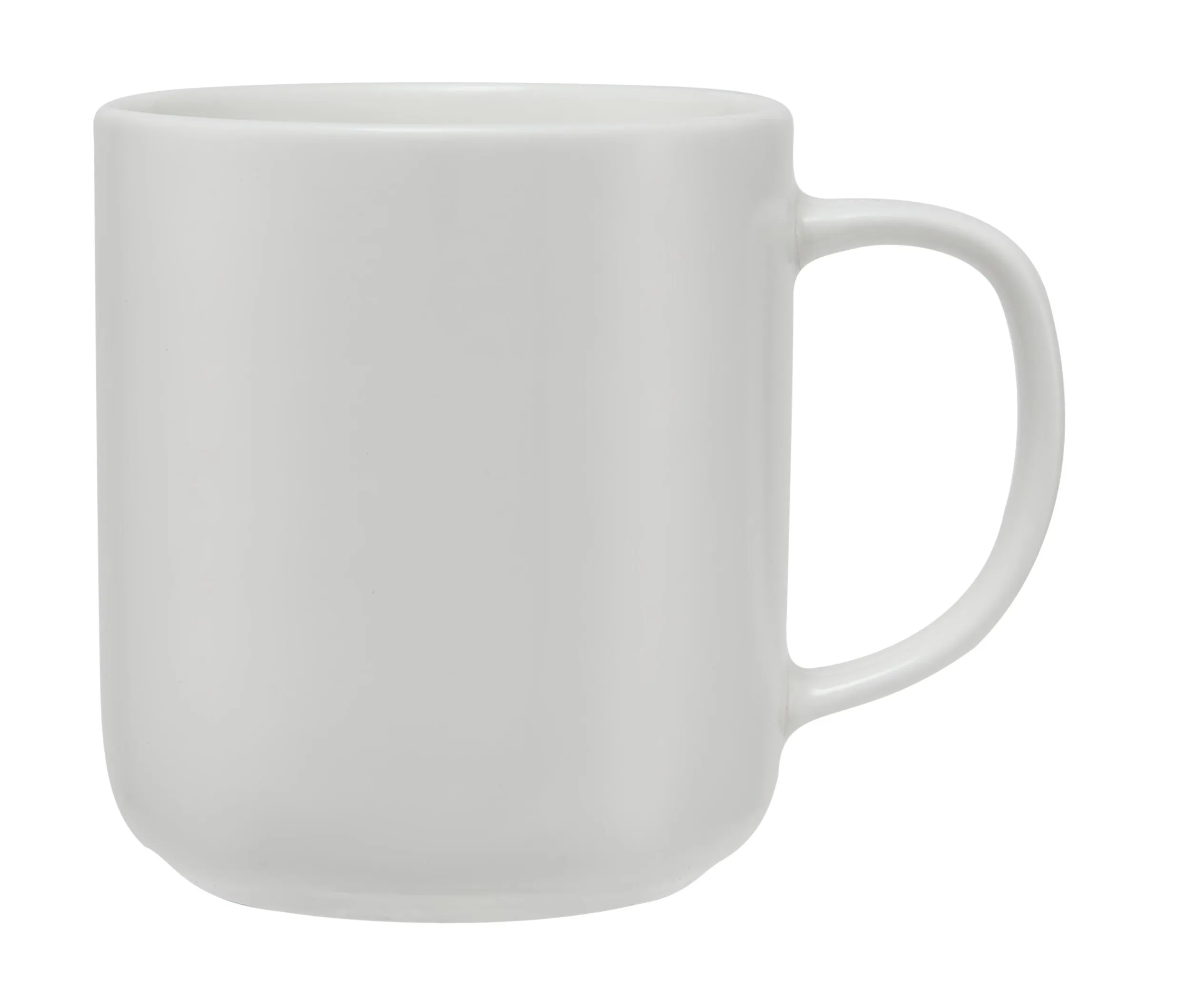 Maxwell & Williams White Basics Straight Mug 460ml