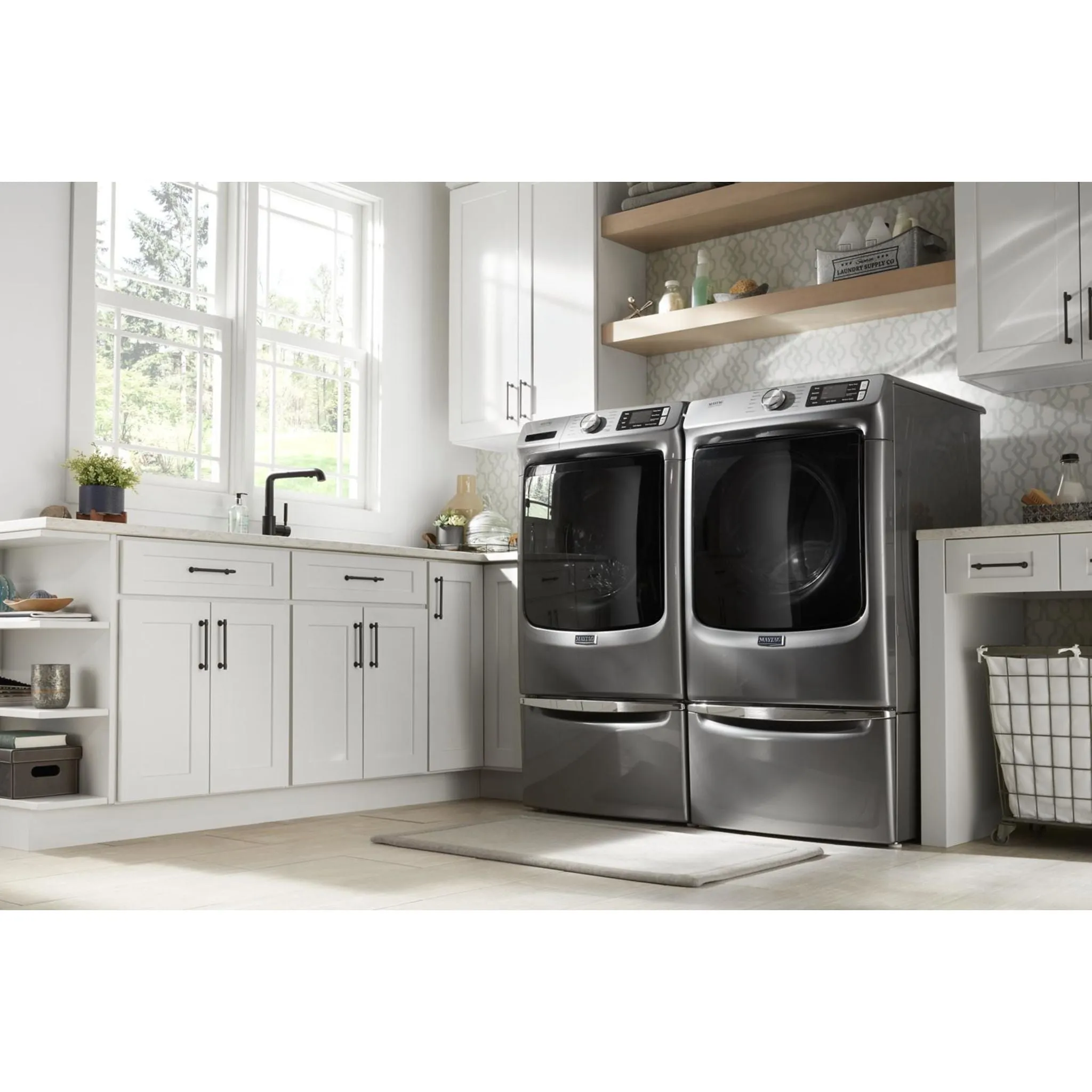 Maytag Dryer (YMED6630HC) - Metallic Slate