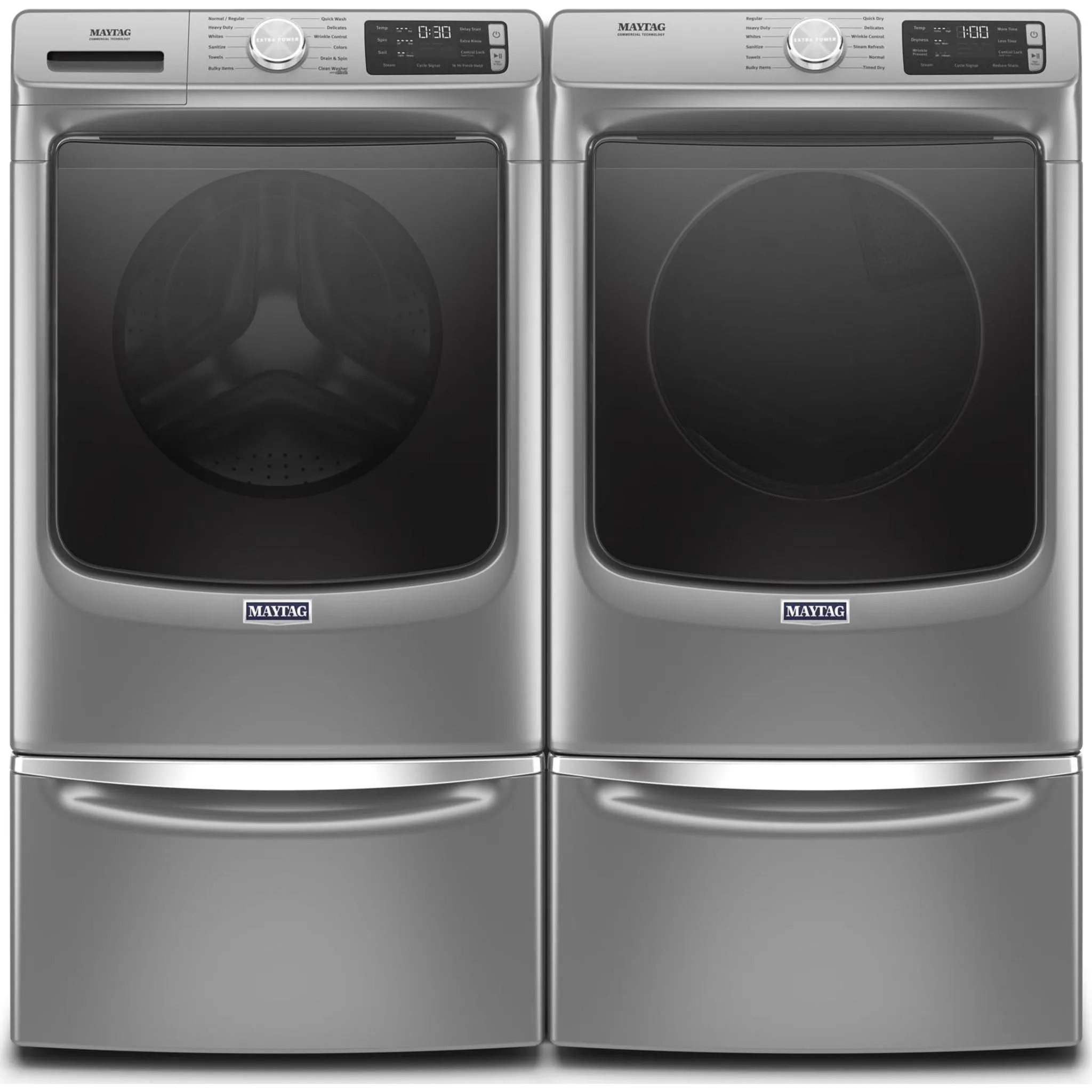 Maytag Dryer (YMED6630HC) - Metallic Slate