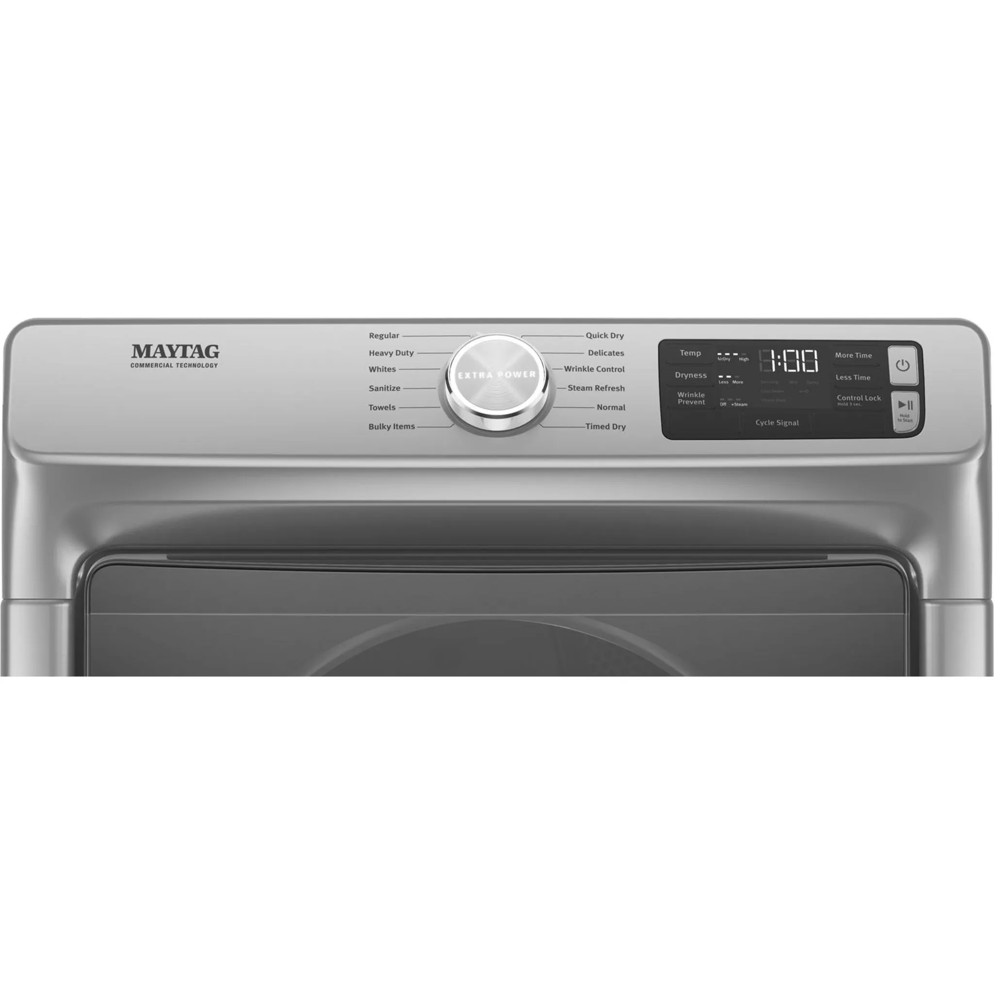 Maytag Dryer (YMED6630HC) - Metallic Slate