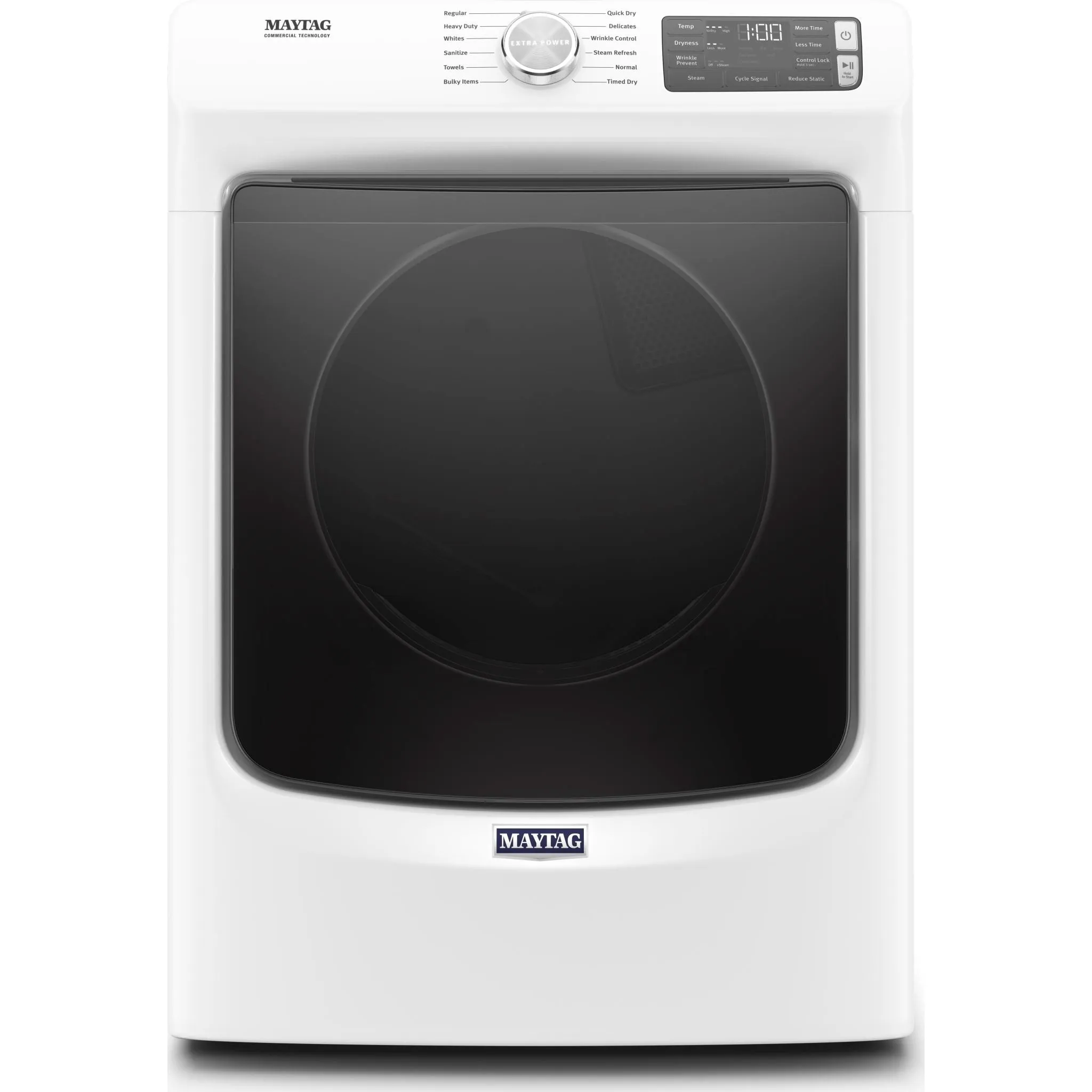 Maytag Dryer (YMED6630HC) - Metallic Slate