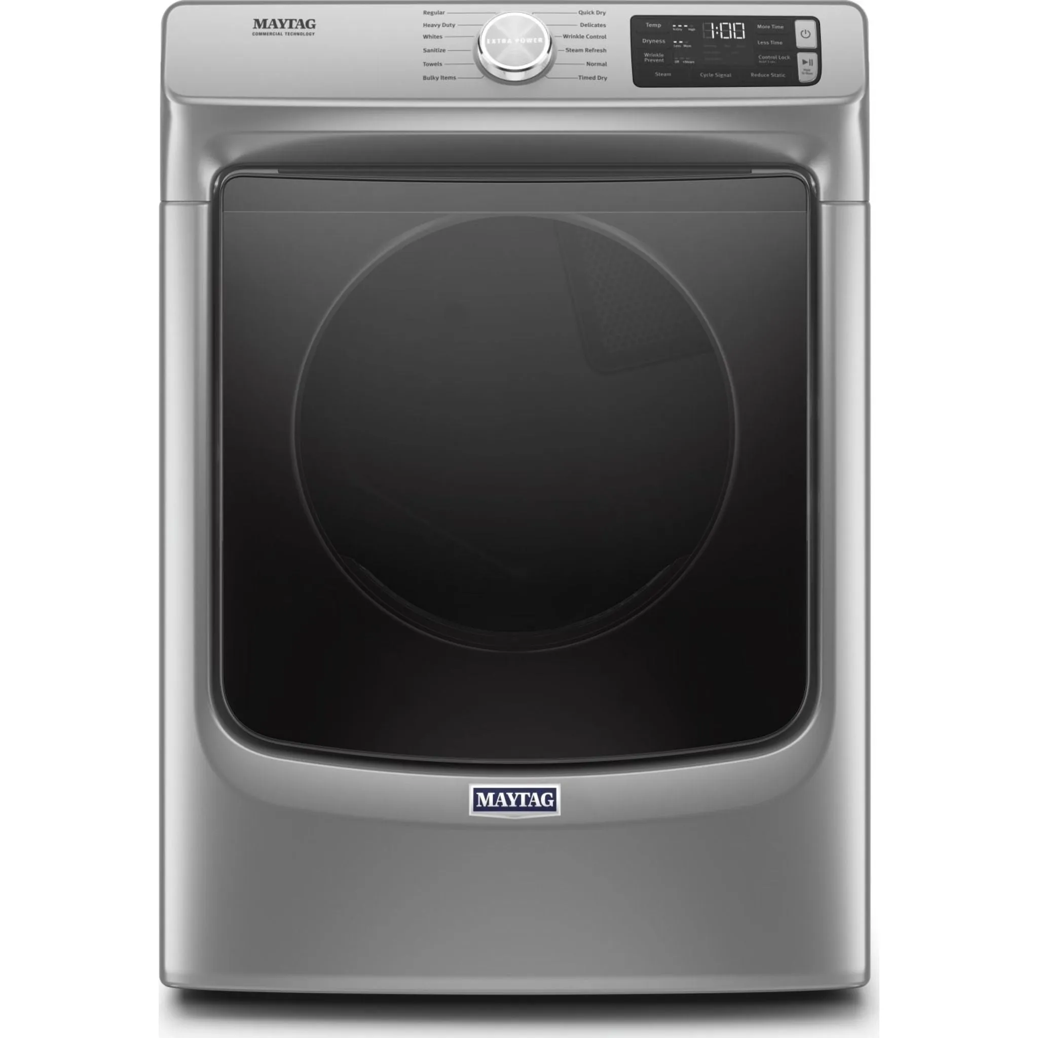 Maytag Dryer (YMED6630HC) - Metallic Slate