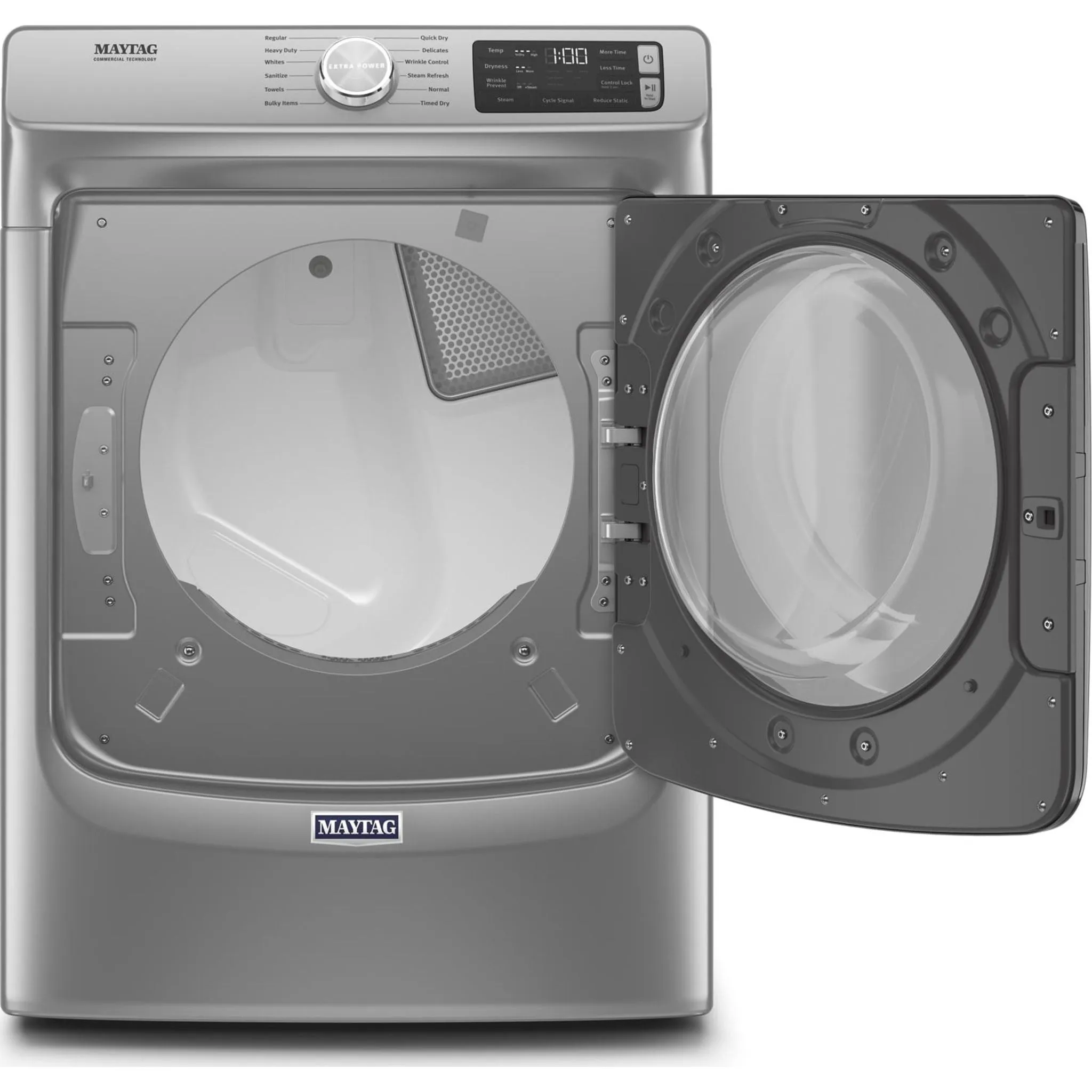 Maytag Dryer (YMED6630HC) - Metallic Slate