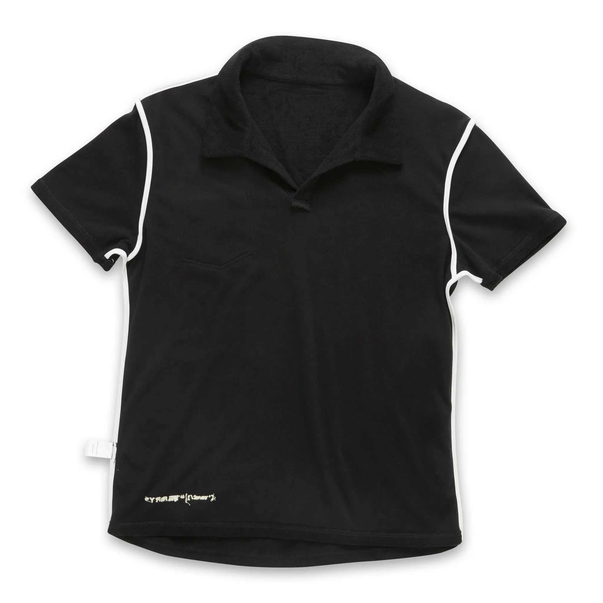 McEnroe Polo Black #04