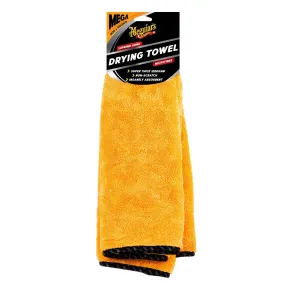 Meguiar's Mega Supreme Shine Drying Towel - AX1500