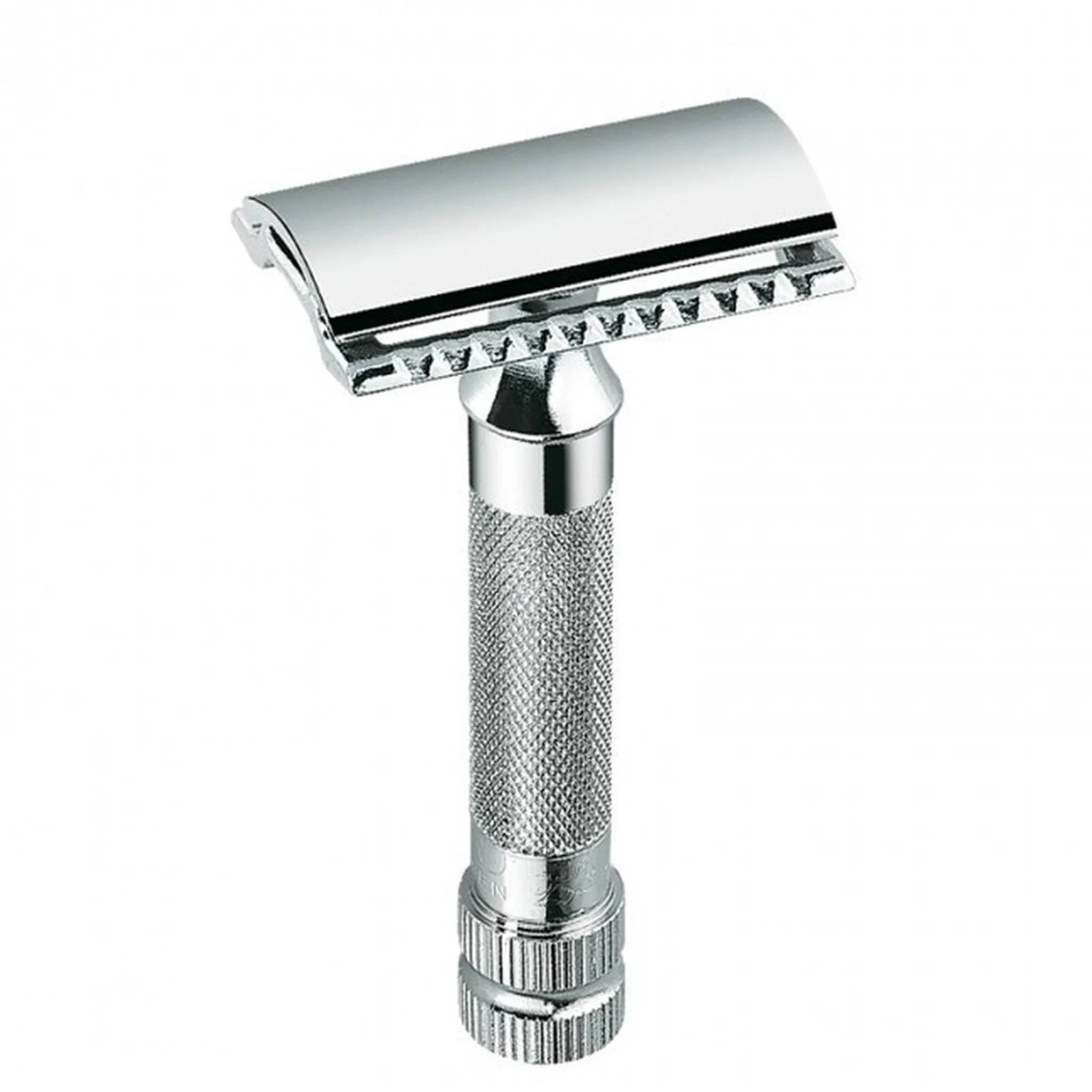 Merkur Classic Double Edge Safety Razor Short Handle