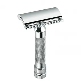 Merkur Classic Double Edge Safety Razor Short Handle