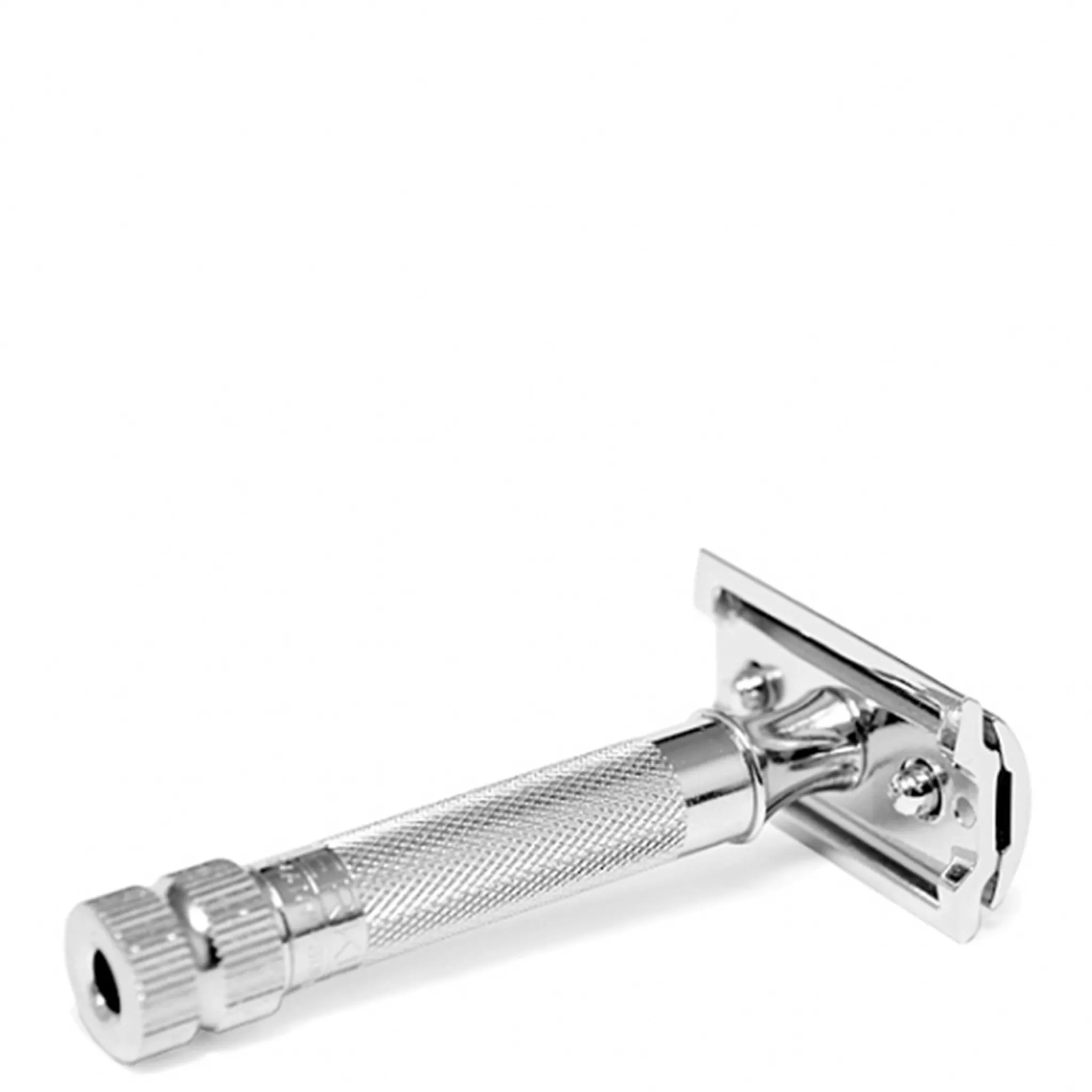 Merkur Classic Double Edge Safety Razor Short Handle