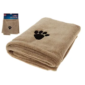 Microfibre Super Absorbent Pet Towel - 110 x 71cm