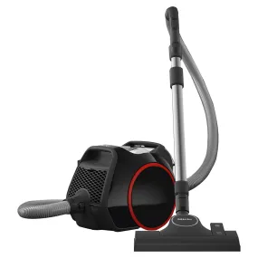 Miele Boost CX1 TrackDrive Compact Vacuum Cleaner - Obsidian black | CX1 BOOST BLACK