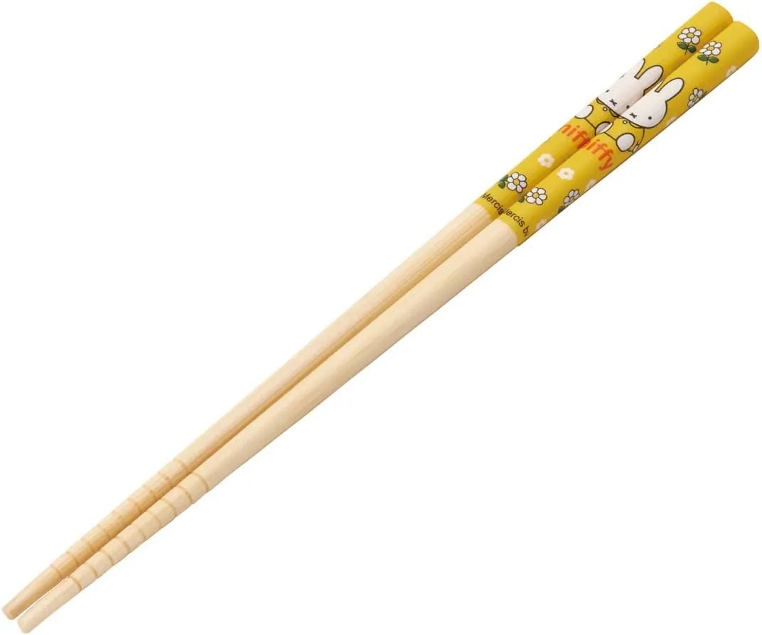 Miffy Bamboo Chopsticks