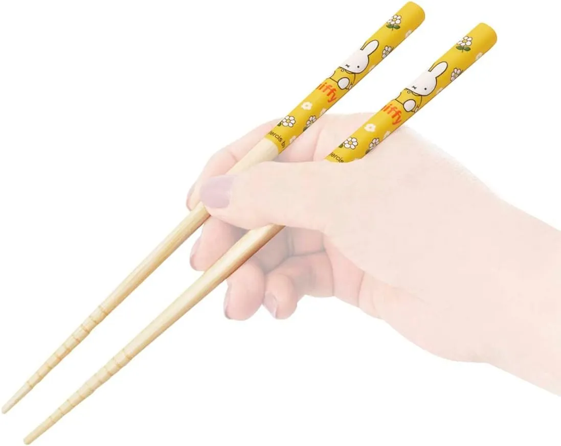 Miffy Bamboo Chopsticks