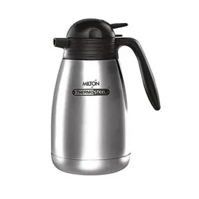 Milton Thermosteel Carafe, 1.5 Litres, Silver (EC-TMS-FIS-0040_STEEL)