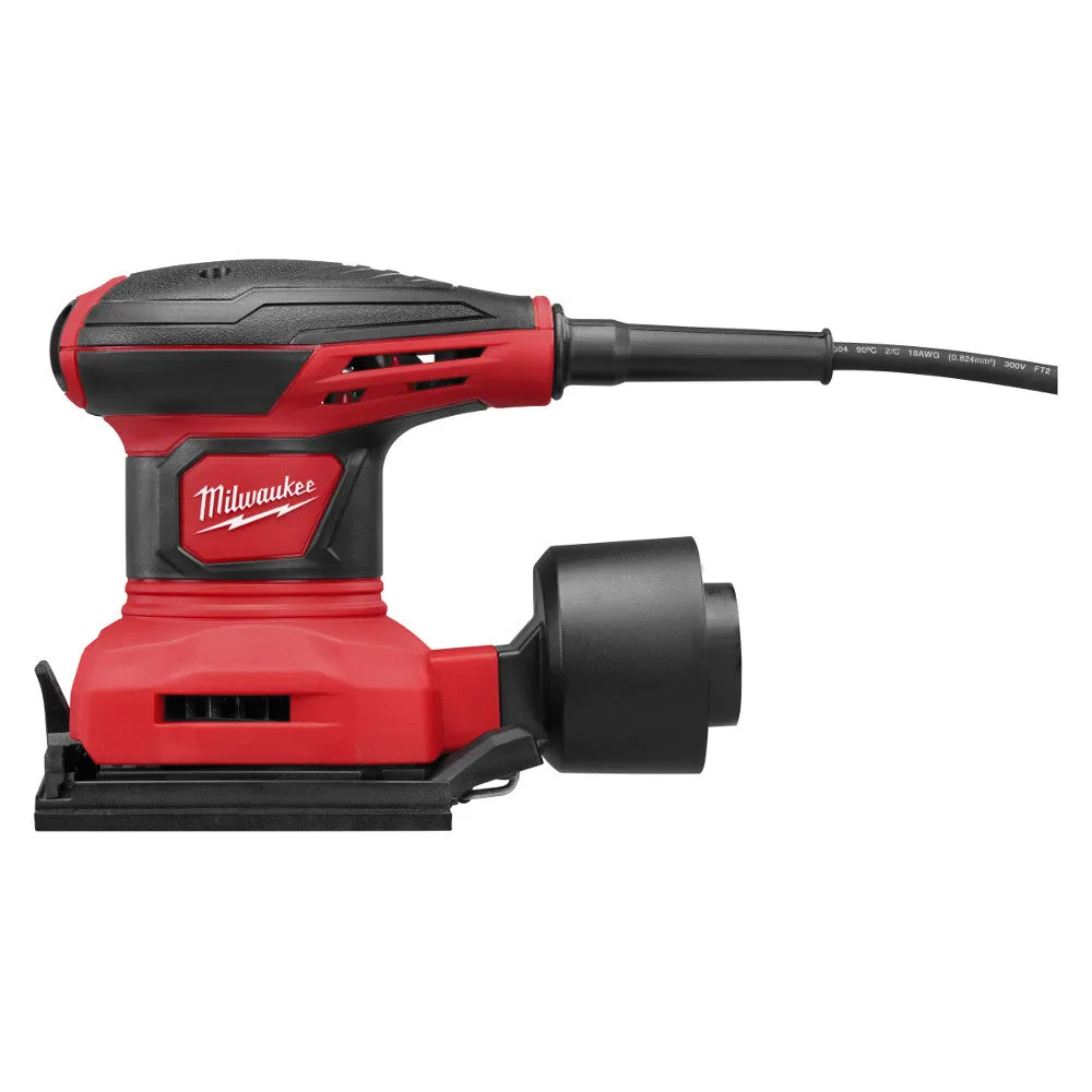 Milwaukee 6033-21 1/4" Sheet Palm Sander