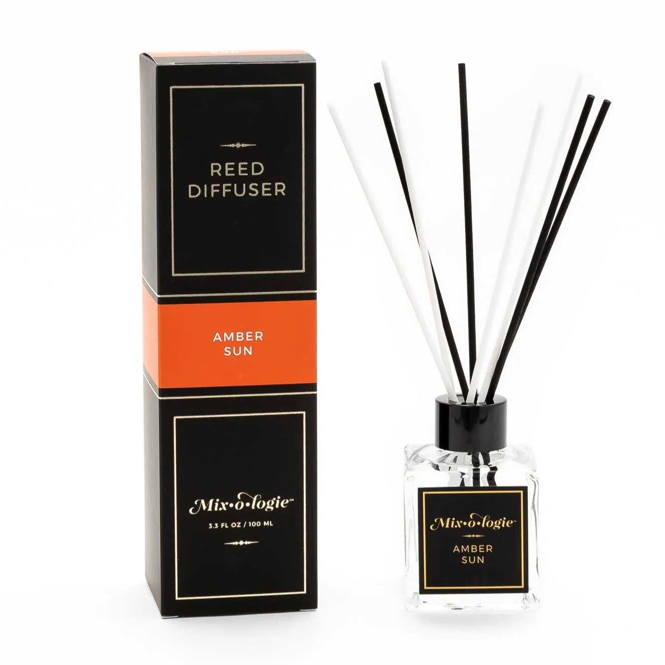 Mixologie Reed Diffusers (Ships in 2-3 Weeks)