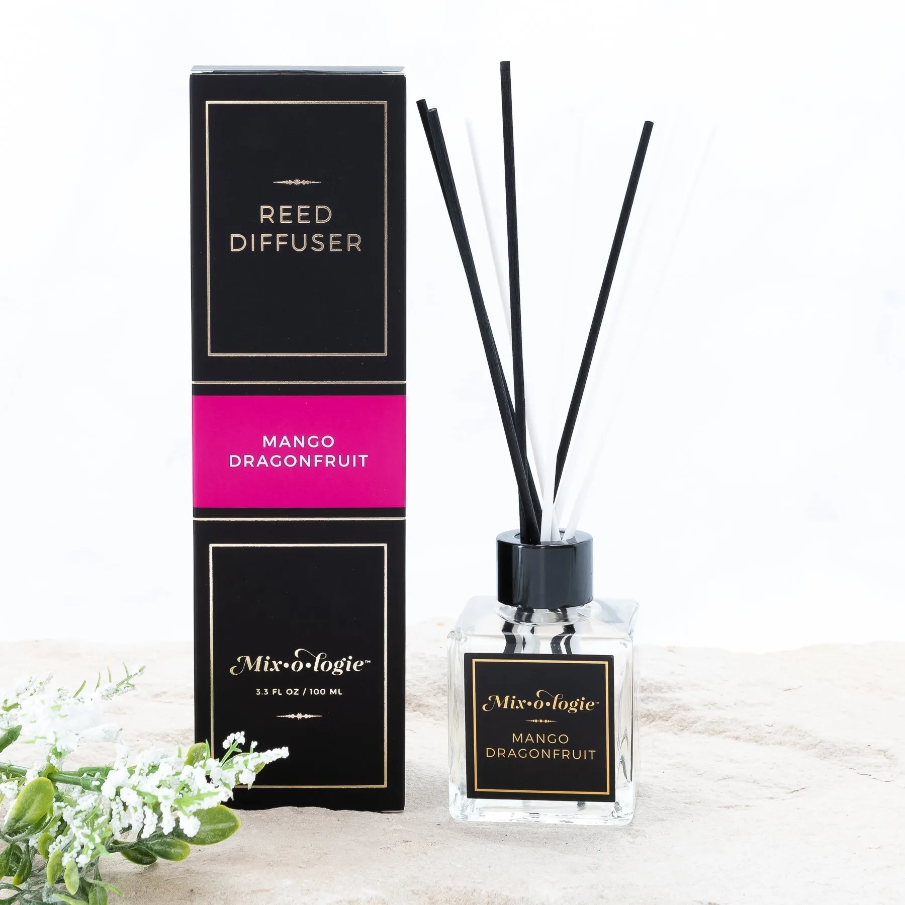 Mixologie Reed Diffusers (Ships in 2-3 Weeks)