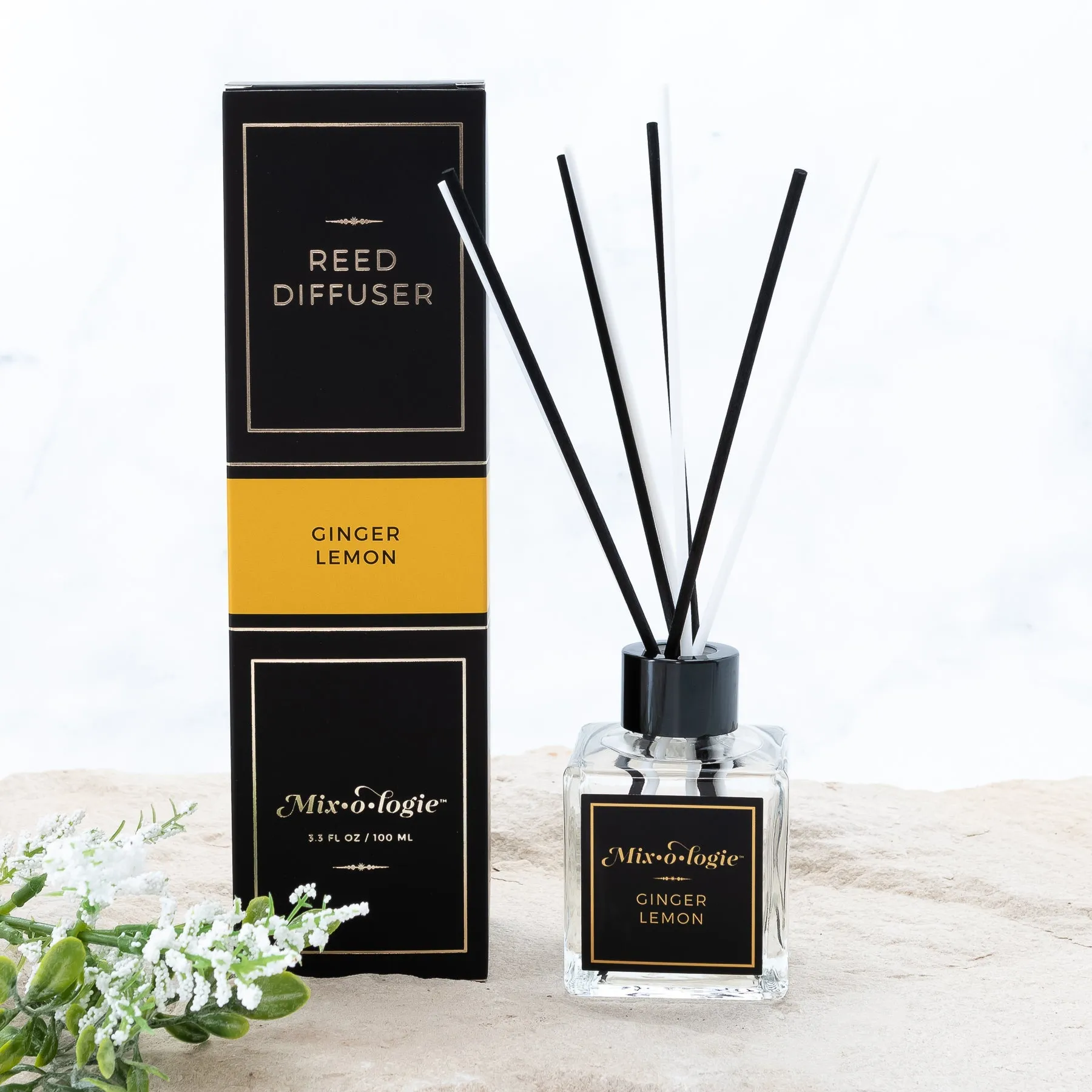 Mixologie Reed Diffusers (Ships in 2-3 Weeks)