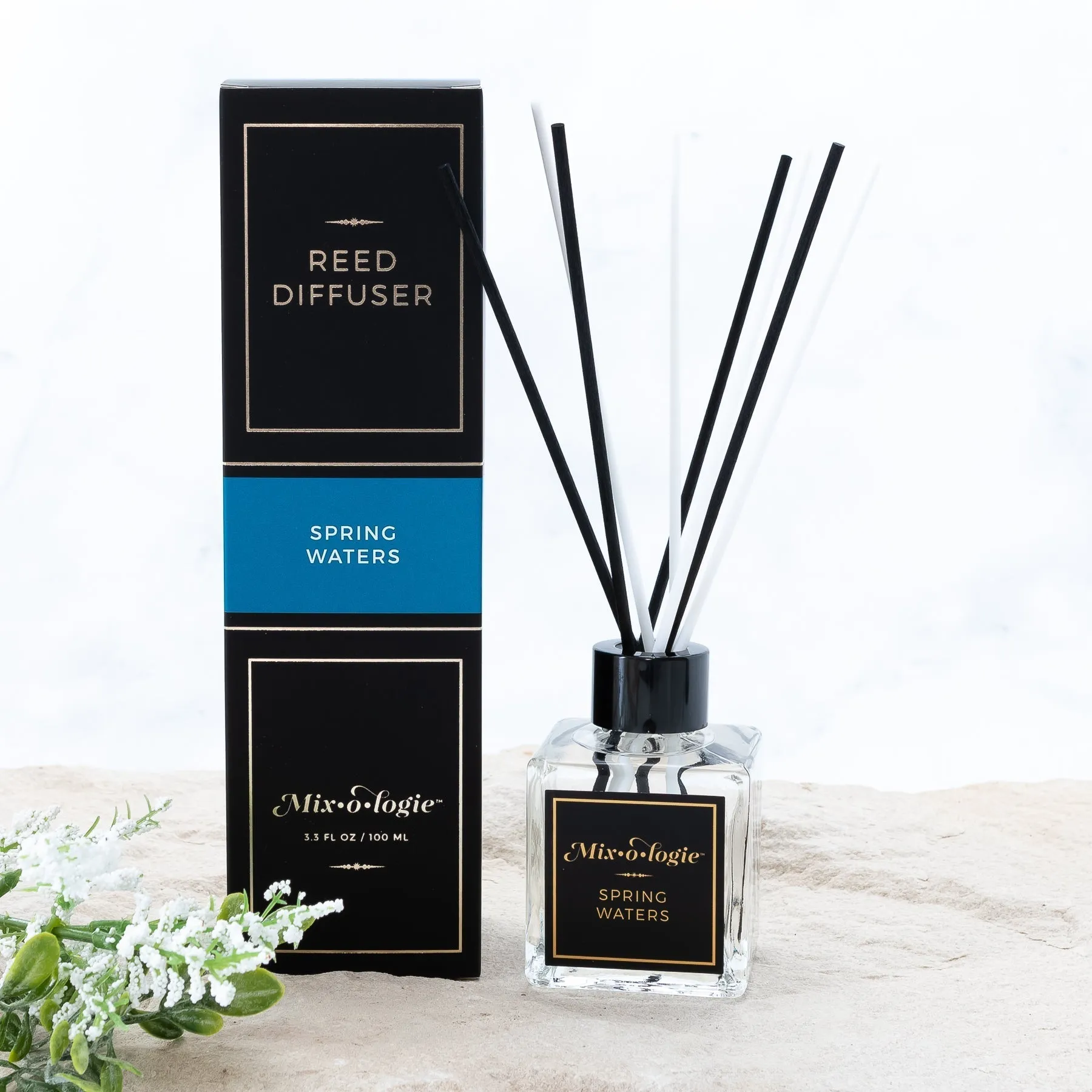 Mixologie Reed Diffusers (Ships in 2-3 Weeks)