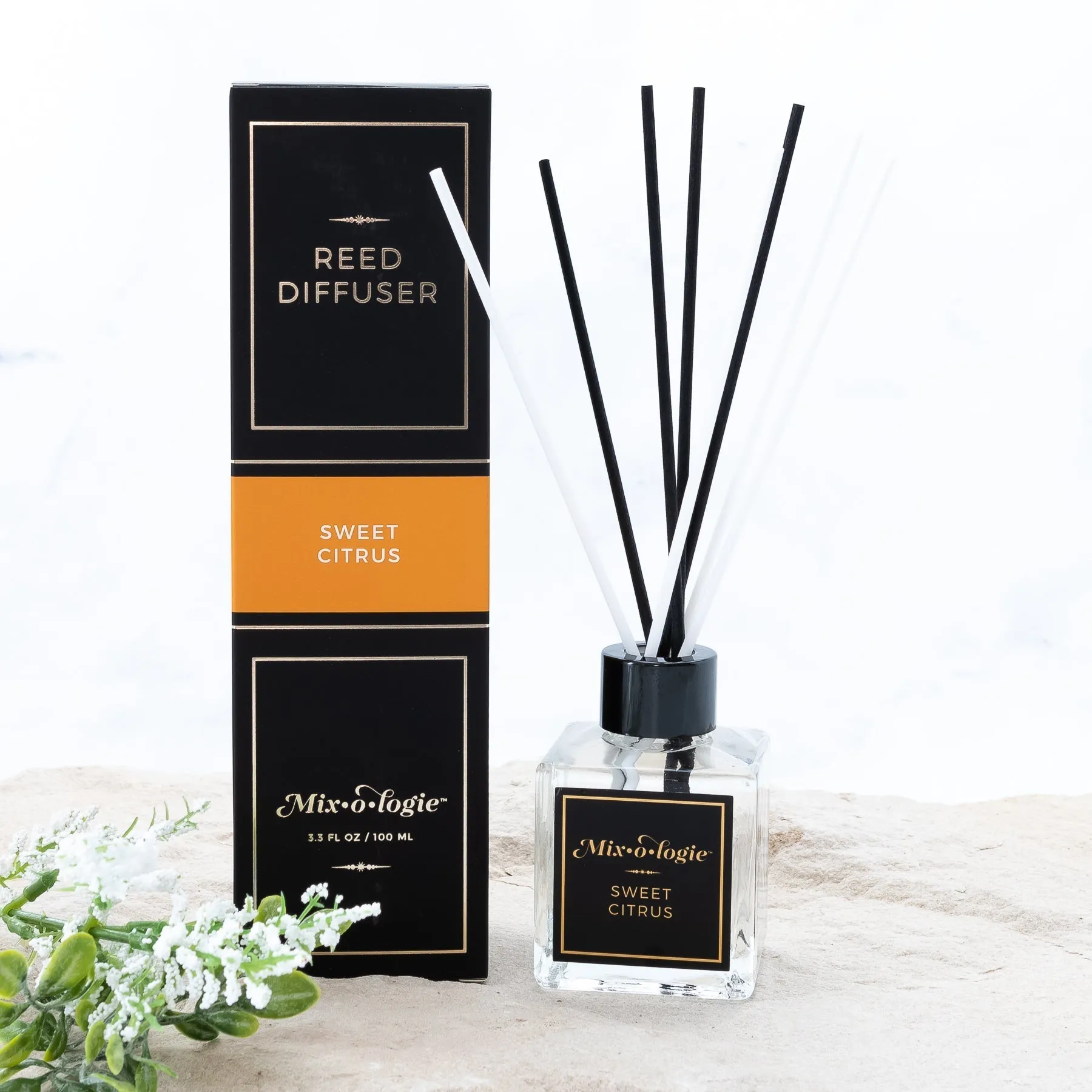 Mixologie Reed Diffusers (Ships in 2-3 Weeks)