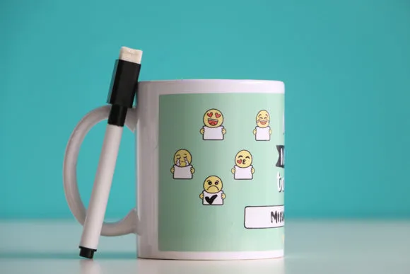 Mood Detector Mug