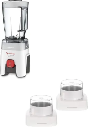 Moulinex Blender Genuine 1.75L, 500Watts