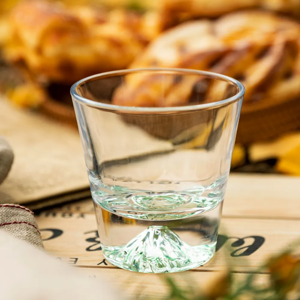 Mountain Glass Cups