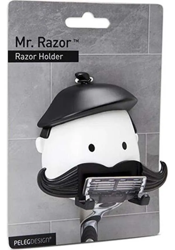 Mr Razor | RAZOR HOLDER