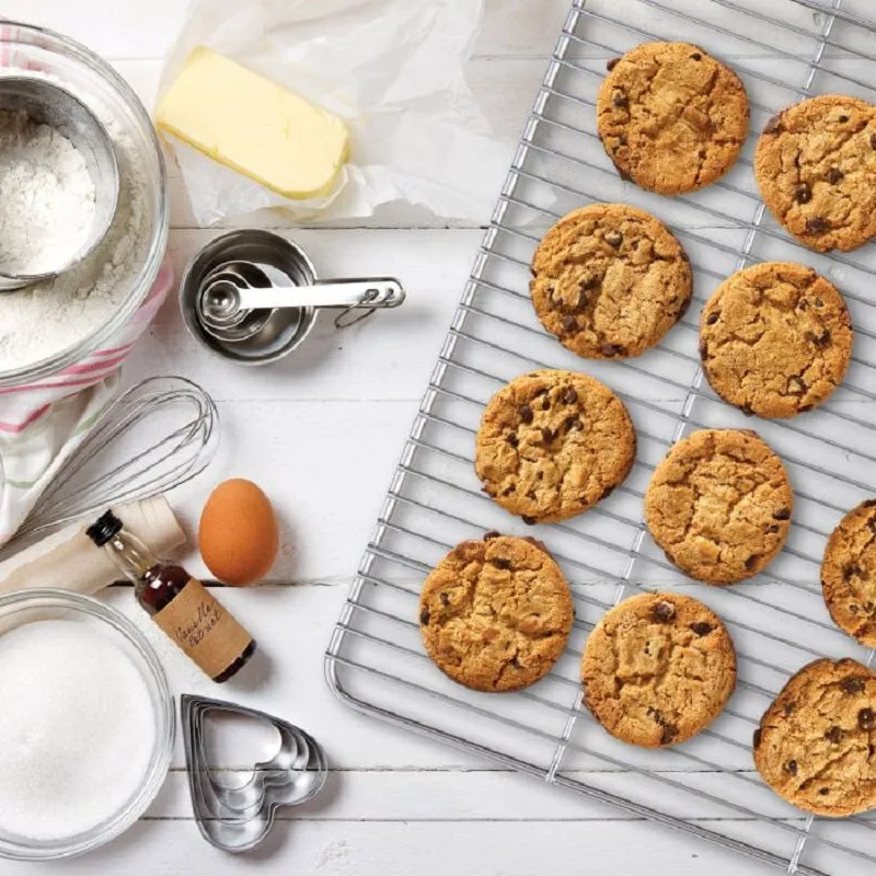 Mrs. Anderson's 16.5" x 13" Baking and Cooling Rack