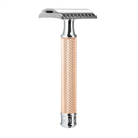 Muhle R41 Rosegold Open Comb