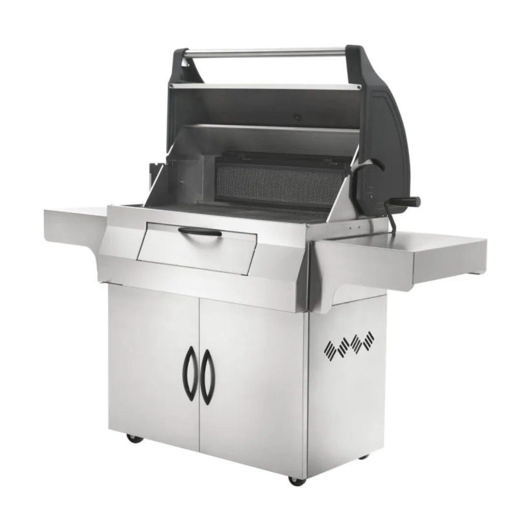 Napolean Pro 605 Charcoal Grill