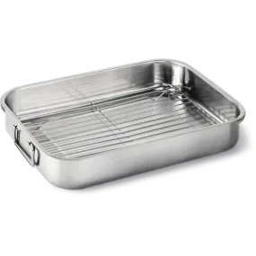 Napoleon Stainless Steel Roasting Pan 56038