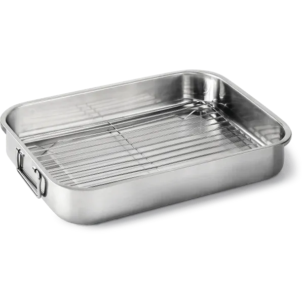 Napoleon Stainless Steel Roasting Pan 56038