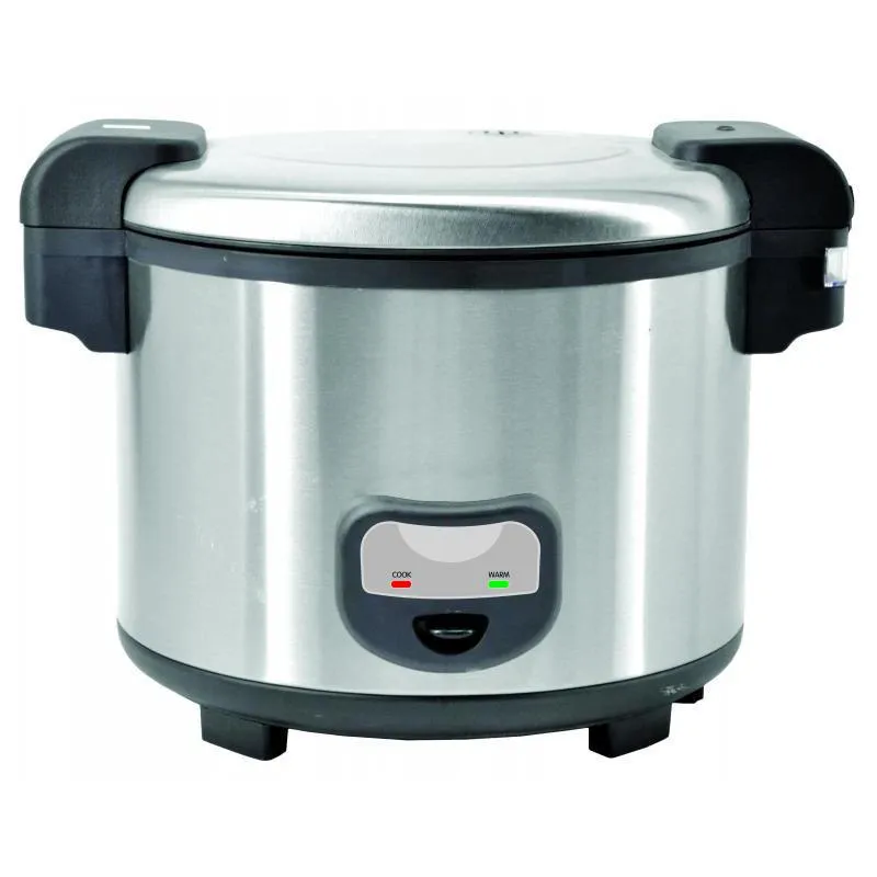 Nella 60 Cup Capacity Rice Cooker - 39454