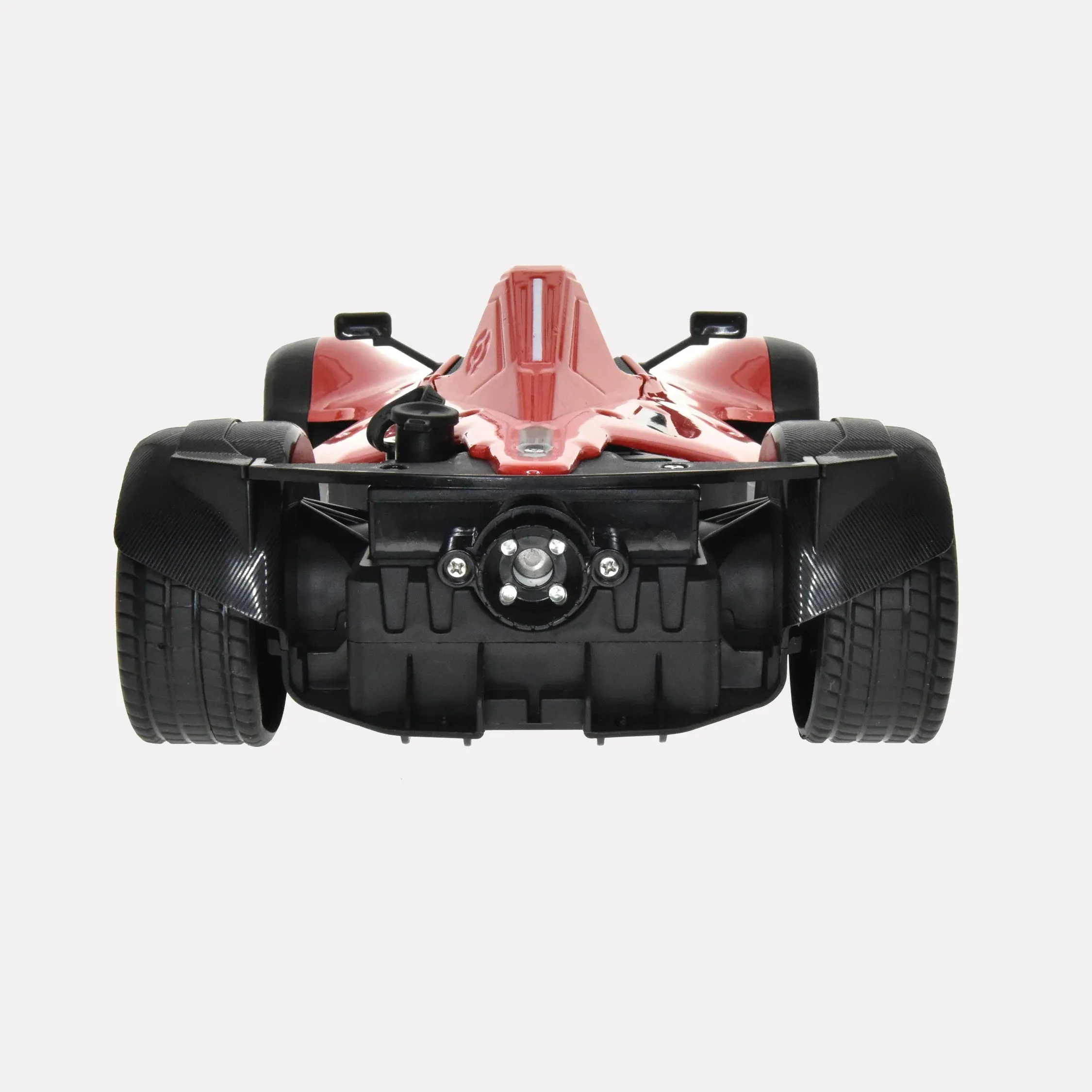 New Classic Remote Control Car Rechargeable - Die Cast Body Car Toys for Kids with Mist Spray Racing Car, 1:12 Scale 2.4 GHz Remote Car