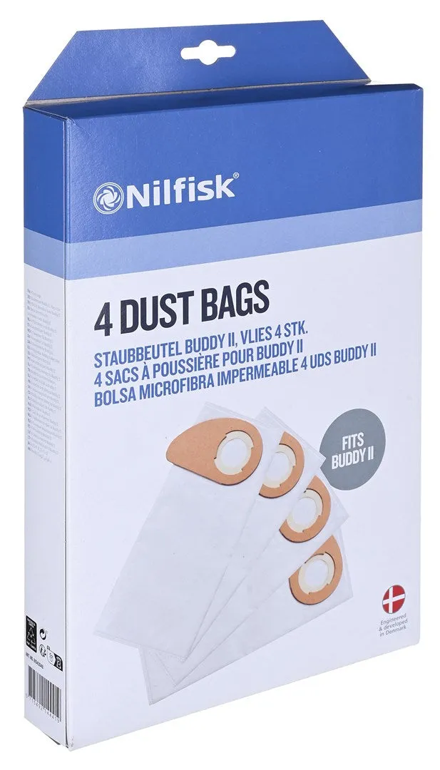 Nilfisk 81943048 Vacuum Accessory/Supply Dust Bag