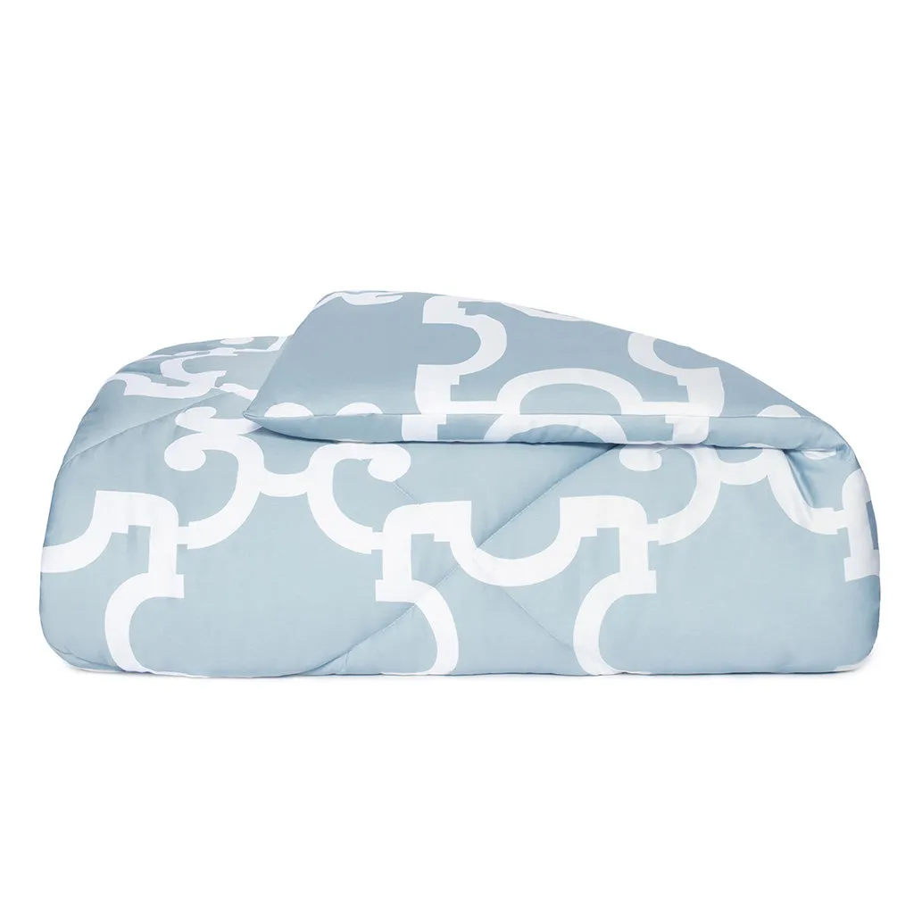 Noe Blue Comforter