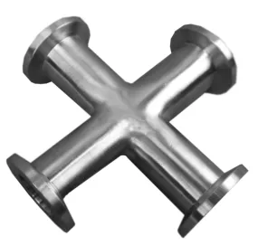 NW16 X NW16 X NW16 X NW16 304 Stainless Steel Cross