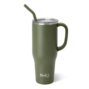 Olive Mega Mug 40oz