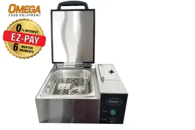 Omega FZ-01 Counter Top Food Steamer