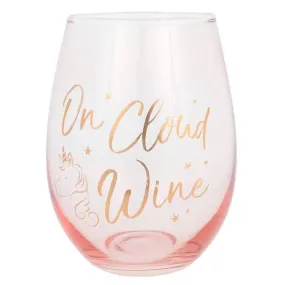 On Cloud Wine Drinking Glass