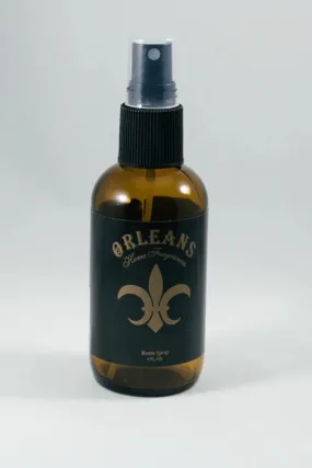 ORLEANS HOME FRAGRANCES: BAYOU BONFIRE ROOM SPRAY