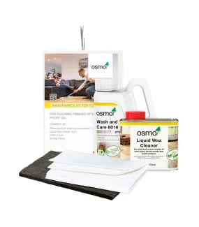 Osmo Maintenance Kit for Floors