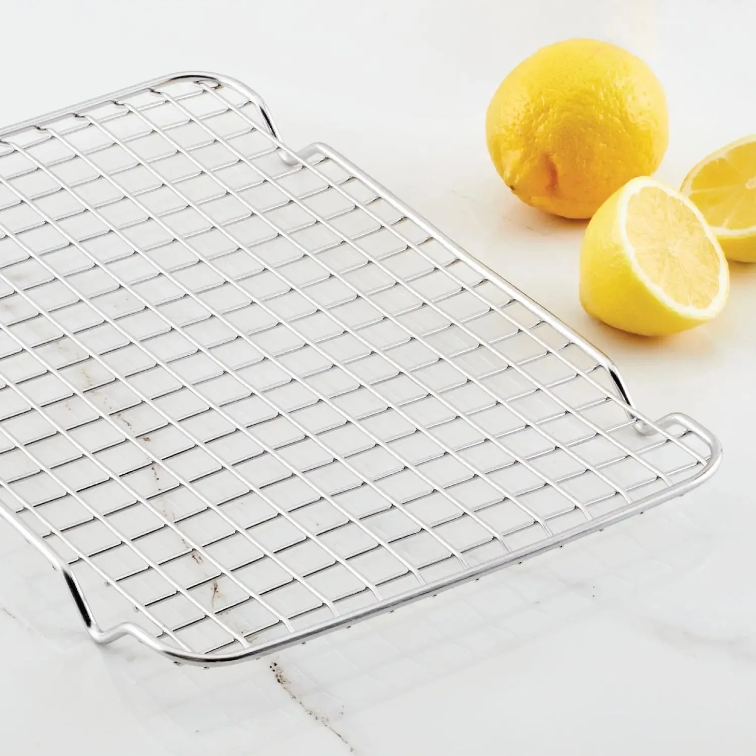 OvenBond Stainless Steel Quarter Sheet Pan Rack